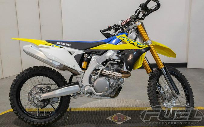 2022 Suzuki RM-Z 450