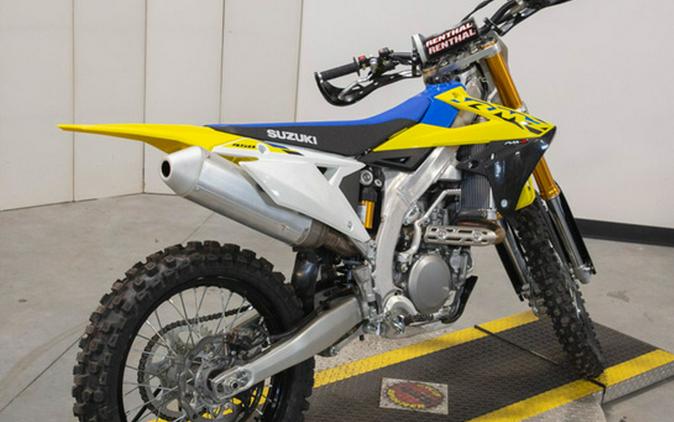 2022 Suzuki RM-Z 450