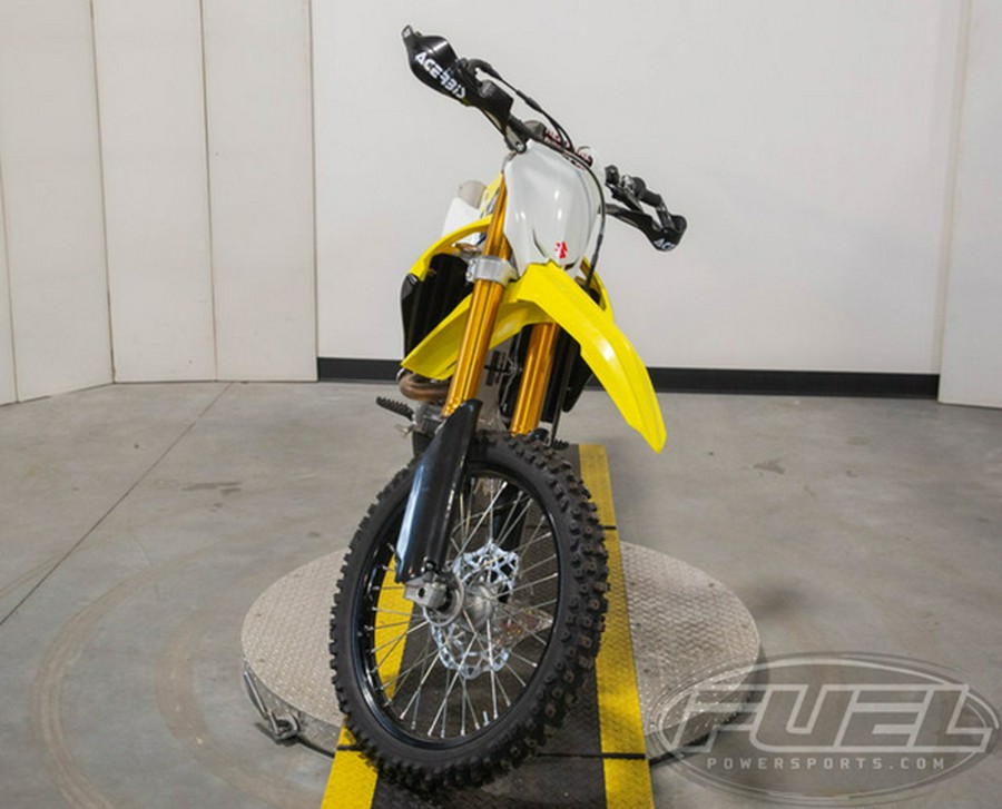 2022 Suzuki RM-Z 450