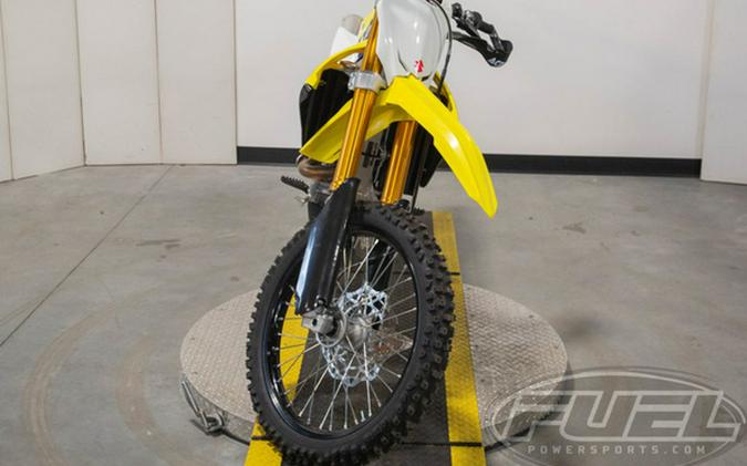 2022 Suzuki RM-Z 450