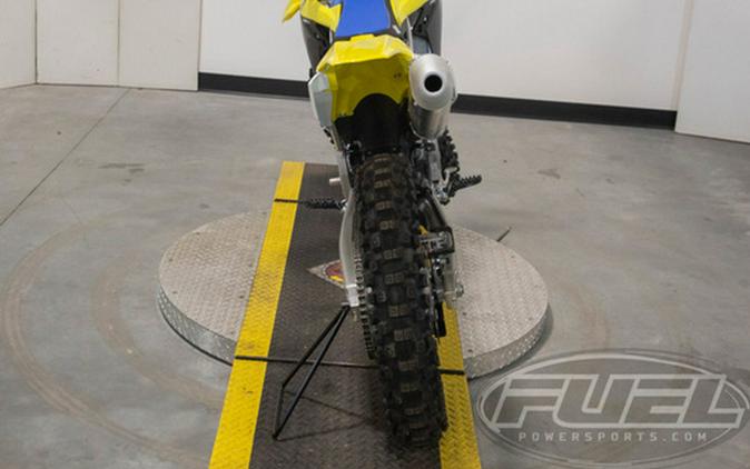 2022 Suzuki RM-Z 450