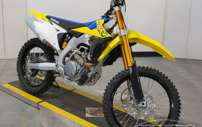 2022 Suzuki RM-Z 450