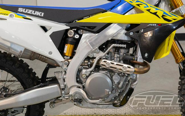 2022 Suzuki RM-Z 450