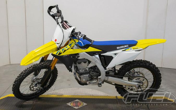 2022 Suzuki RM-Z 450