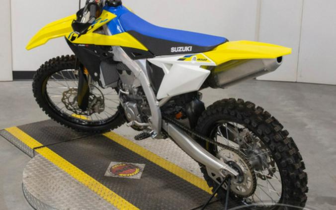 2022 Suzuki RM-Z 450