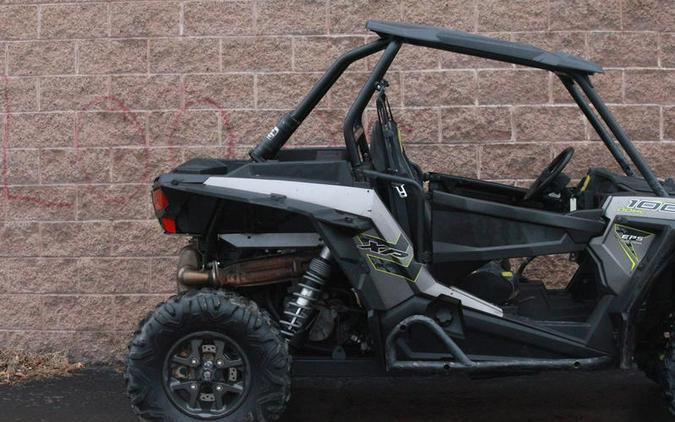 2016 Polaris® RZR XP® 1000 EPS Titanium Matte Metallic