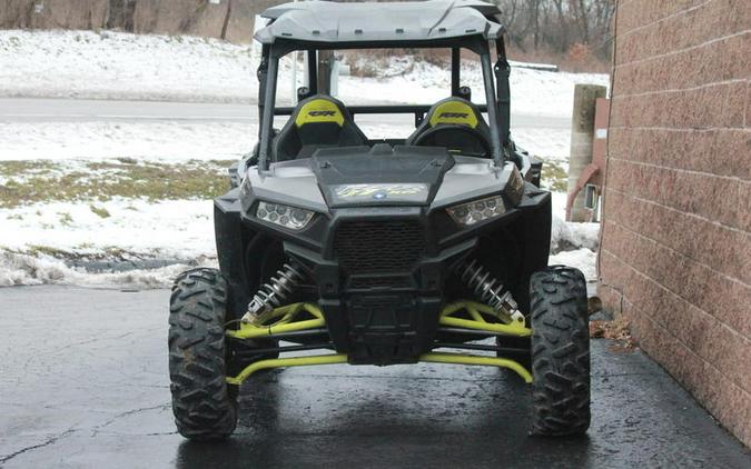 2016 Polaris® RZR XP® 1000 EPS Titanium Matte Metallic