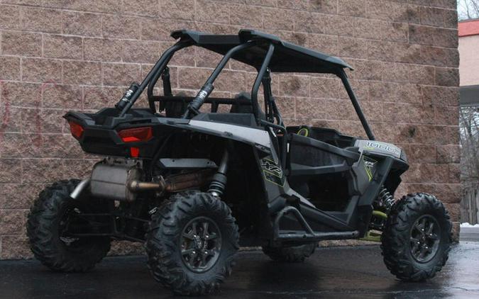 2016 Polaris® RZR XP® 1000 EPS Titanium Matte Metallic