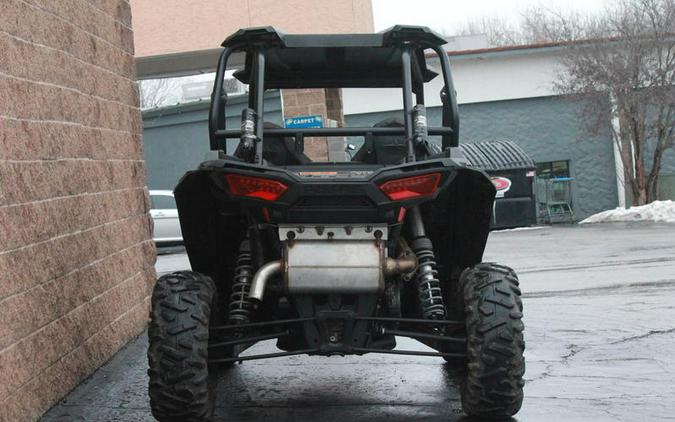 2016 Polaris® RZR XP® 1000 EPS Titanium Matte Metallic