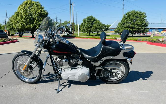 2007 Harley-Davidson Softail Standard FXST