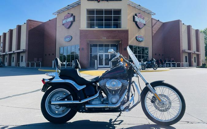 2007 Harley-Davidson Softail Standard FXST