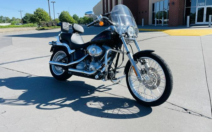 2007 Harley-Davidson Softail Standard FXST