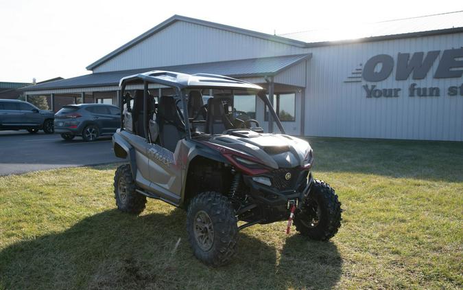 2024 Yamaha Wolverine RMAX4 1000 XT-R