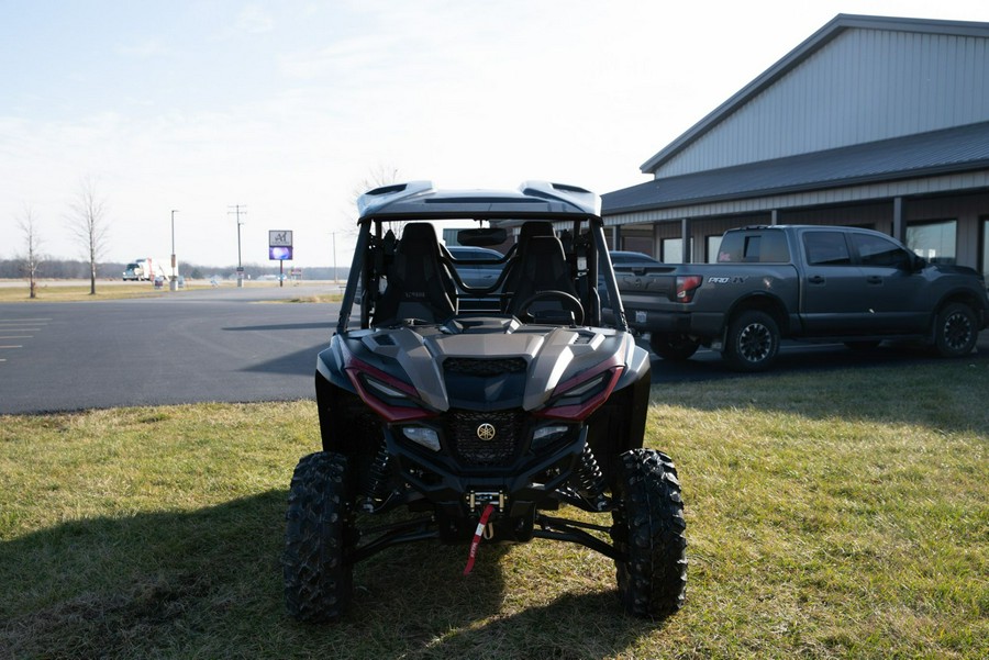 2024 Yamaha Wolverine RMAX4 1000 XT-R