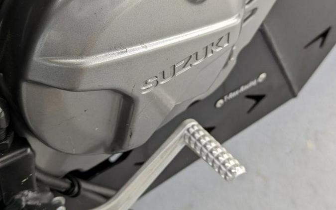 2018 Suzuki V-Strom 650XT