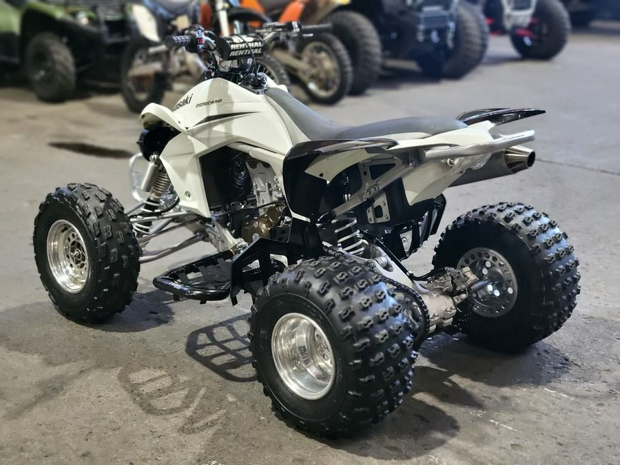 2008 Kawasaki KFX® 450R