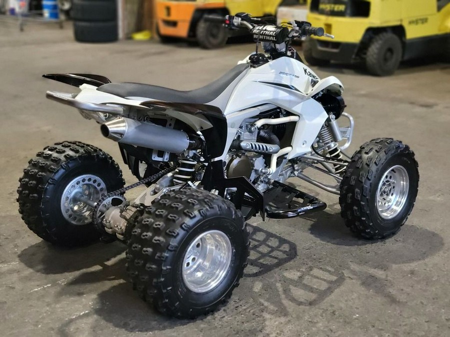 2008 Kawasaki KFX® 450R