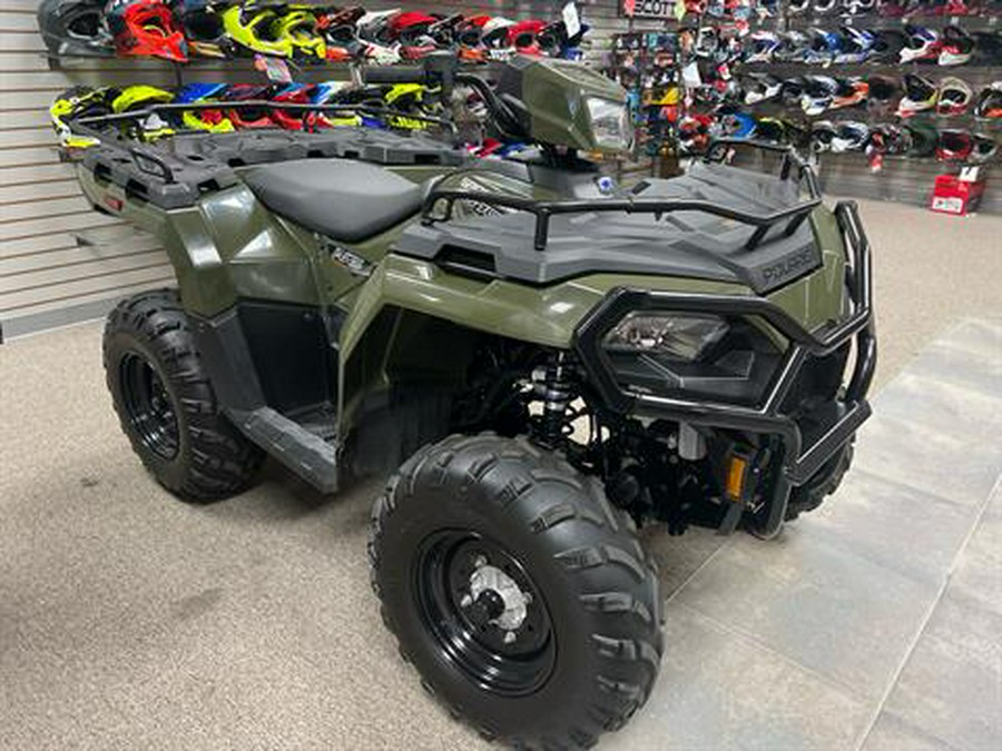 2023 Polaris Sportsman 570 EPS