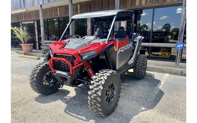 2024 Polaris Industries RZR XP 1000 Ultimate Indy Red