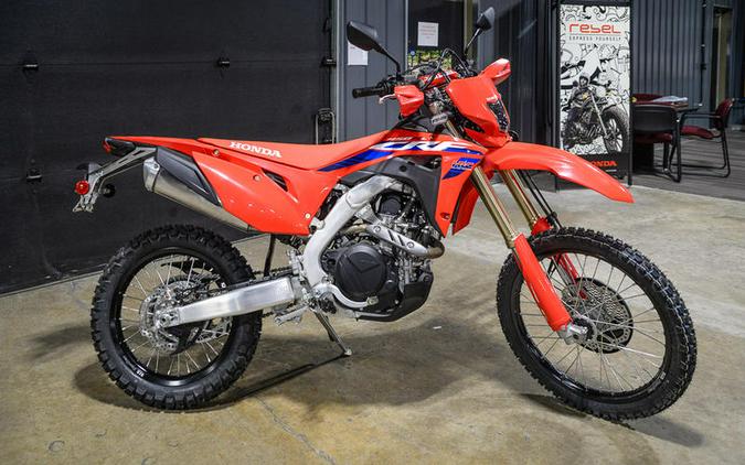 2024 Honda® CRF450RL