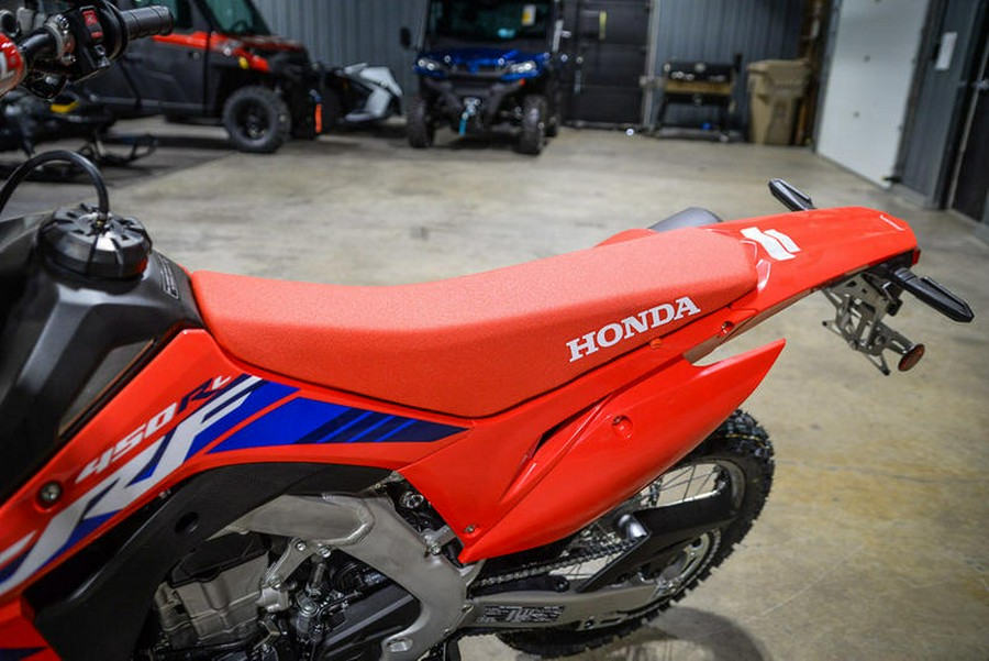 2024 Honda® CRF450RL