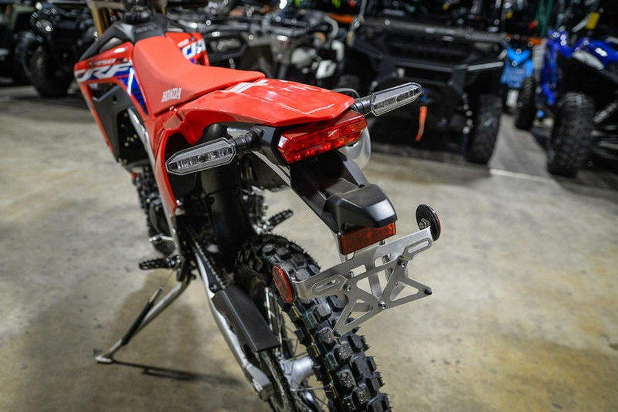 2024 Honda® CRF450RL