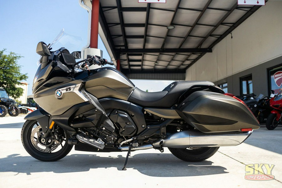 2022 BMW K 1600 B Manhattan Metallic Matte