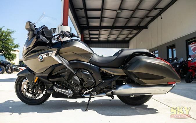 2022 BMW K 1600 B Manhattan Metallic Matte