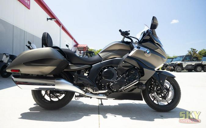 2022 BMW K 1600 B Manhattan Metallic Matte