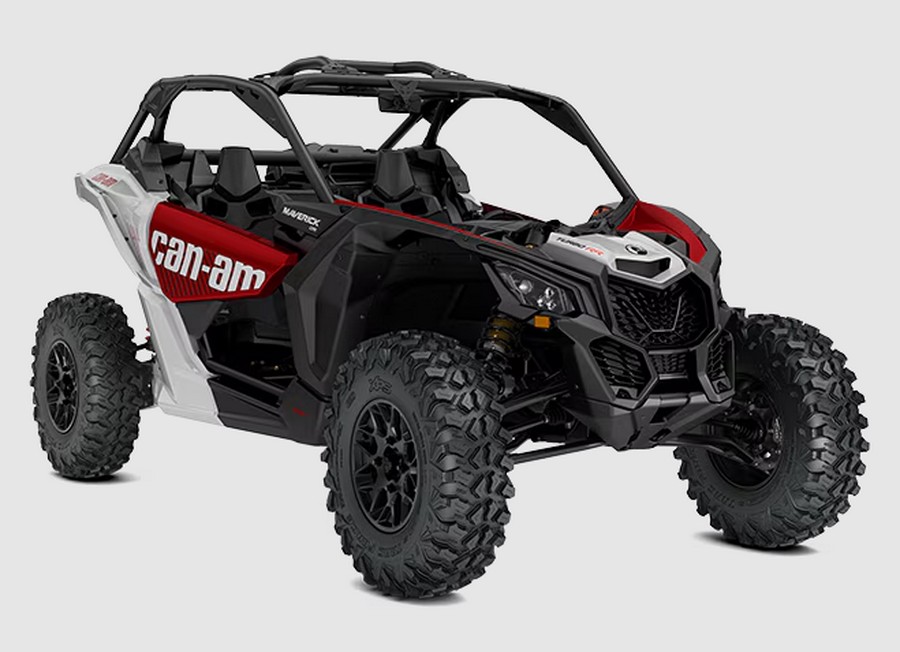 2025 Can-Am Maverick X3 DS TURBO RR