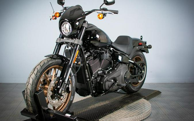 2024 Harley-Davidson Low Rider S