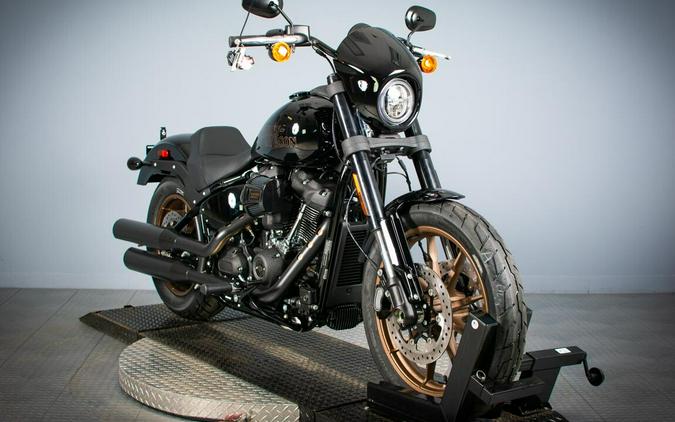 2024 Harley-Davidson Low Rider S