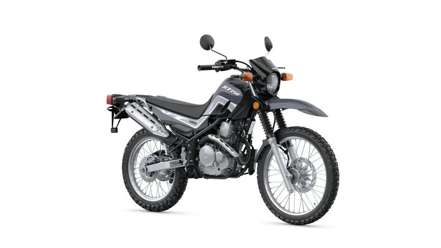 2025 Yamaha XT250