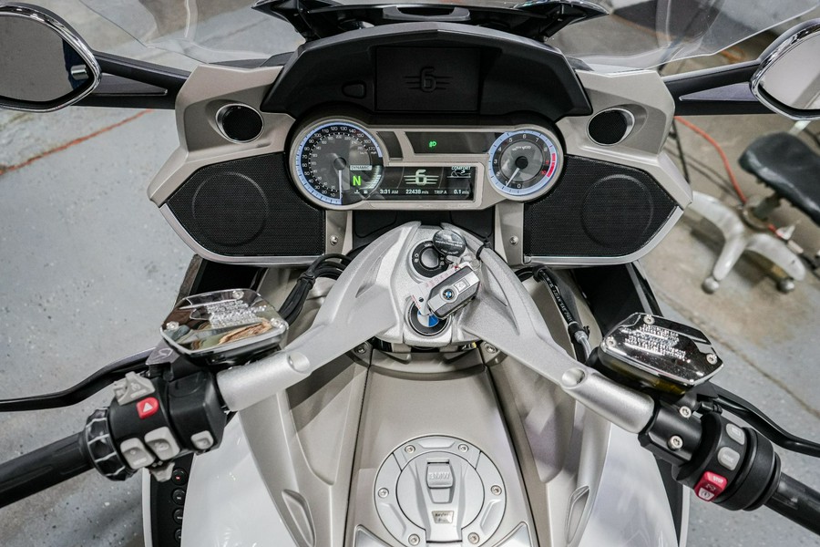 2015 BMW K 1600 GTL Exclusive