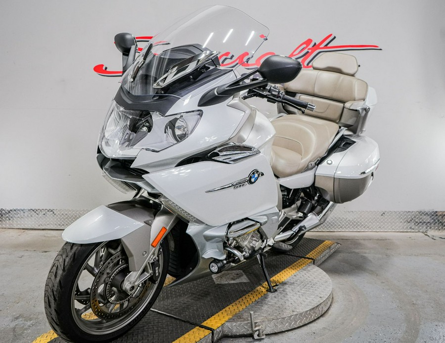 2015 BMW K 1600 GTL Exclusive