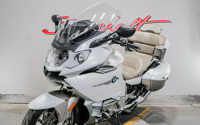 2015 BMW K 1600 GTL Exclusive