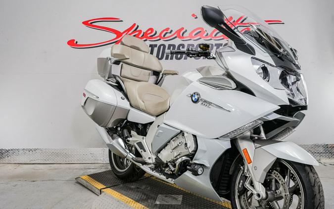 2015 BMW K 1600 GTL Exclusive