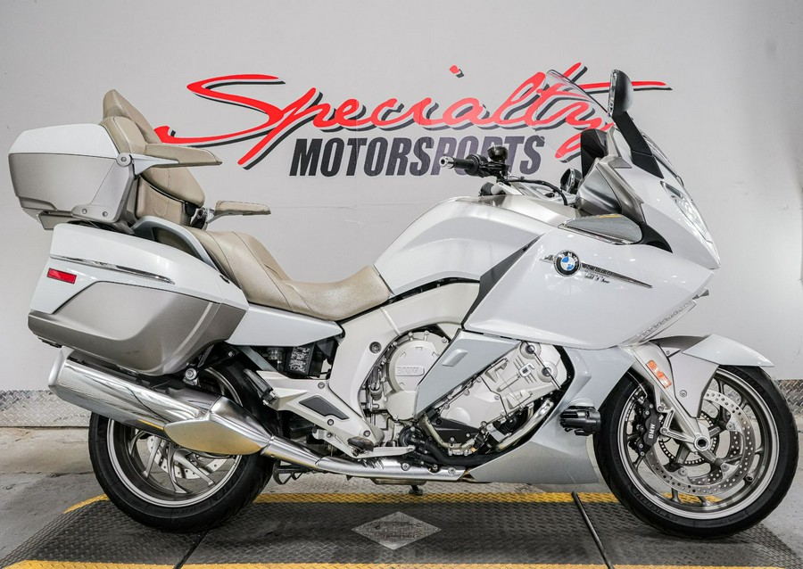 2015 BMW K 1600 GTL Exclusive