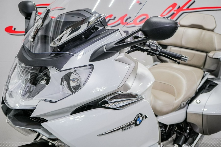 2015 BMW K 1600 GTL Exclusive