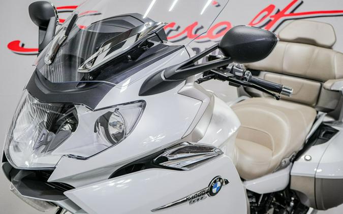 2015 BMW K 1600 GTL Exclusive