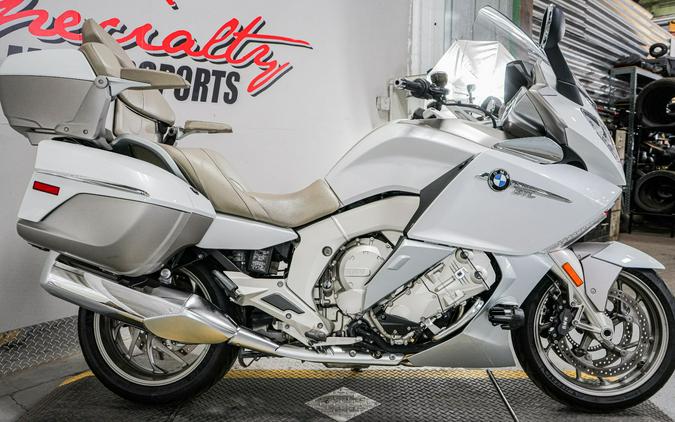 2015 BMW K 1600 GTL Exclusive