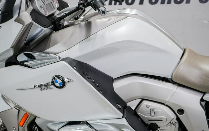 2015 BMW K 1600 GTL Exclusive