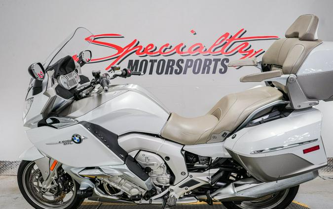 2015 BMW K 1600 GTL Exclusive