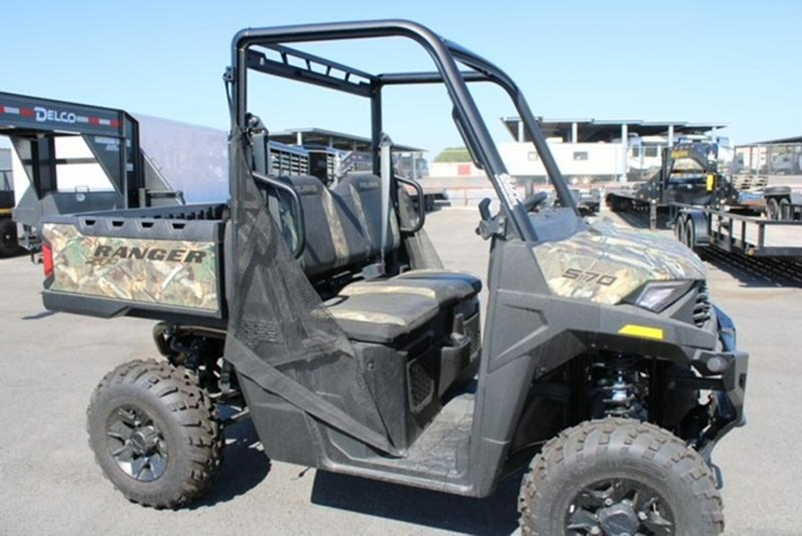 2024 Polaris® Ranger SP 570 Premium Polaris Pursuit Camo