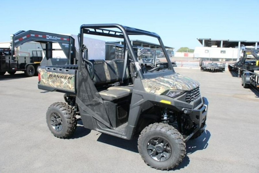 2024 Polaris® Ranger SP 570 Premium Polaris Pursuit Camo