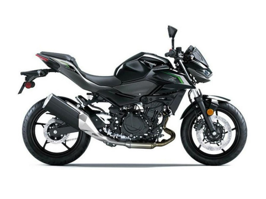 2025 Kawasaki Z500 ABS