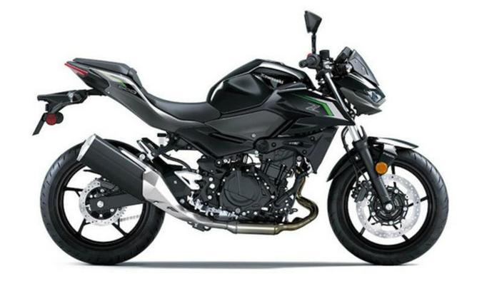 2025 Kawasaki Z500 ABS