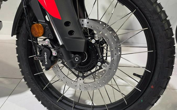 2026 Aprilia Tuareg 660