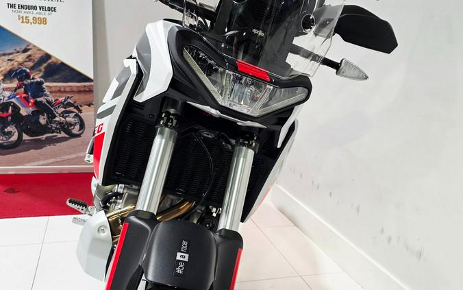 2026 Aprilia Tuareg 660