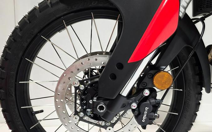 2026 Aprilia Tuareg 660
